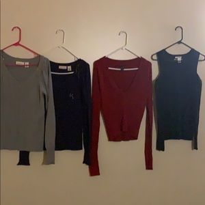 Petit sweaters package